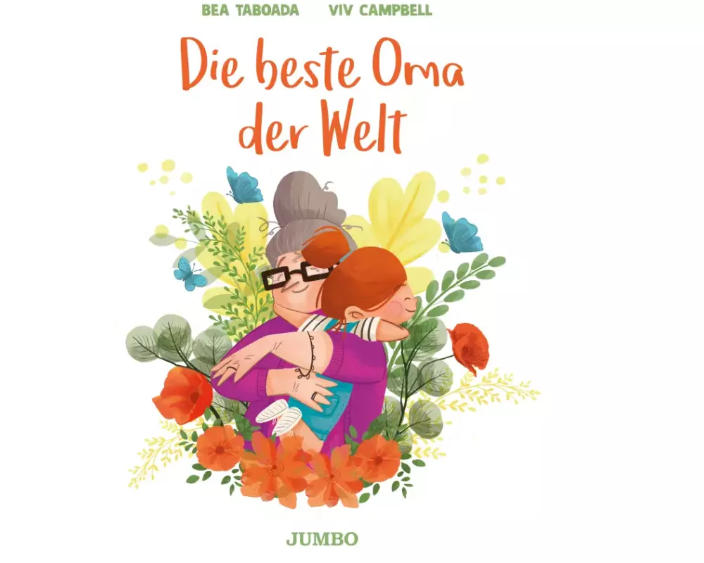 Die beste Oma der Welt