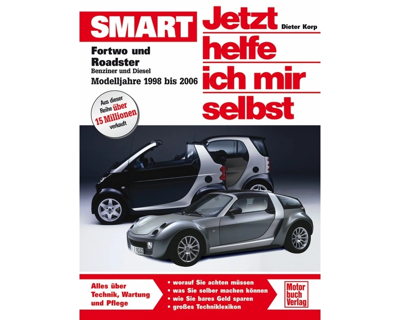 Smart fortwo und roadster