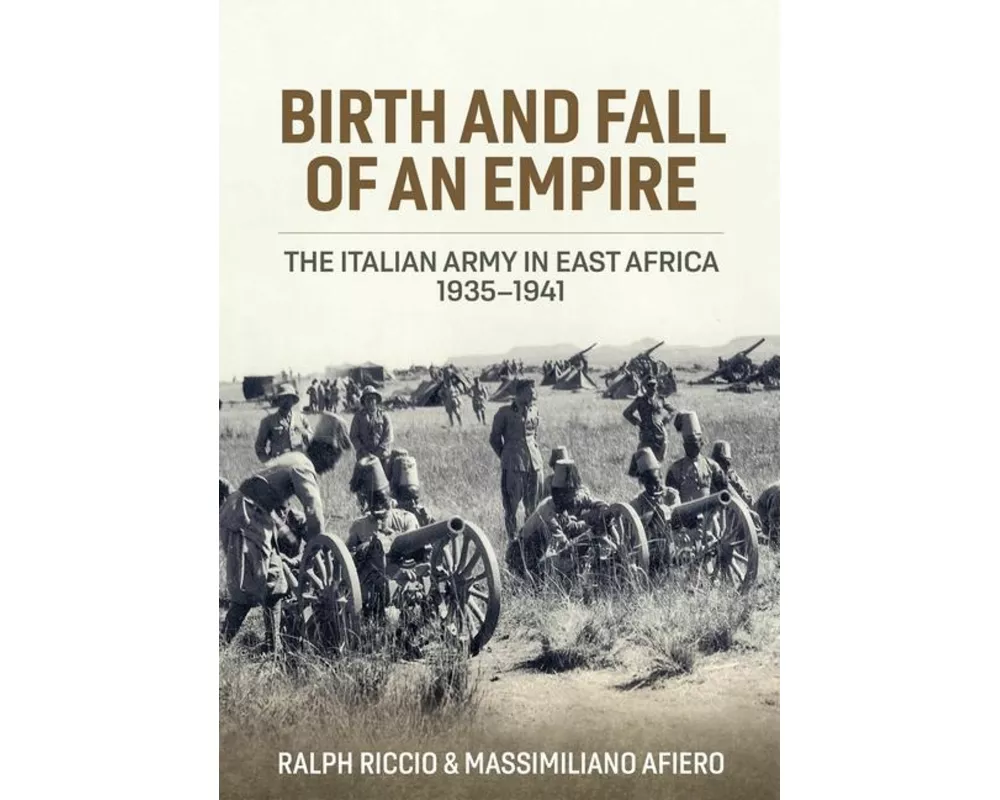 Birth and Fall of an Empire
