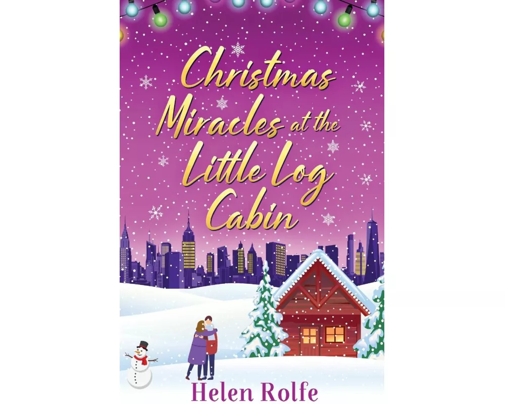 Christmas Miracles at the Little Log Cabin