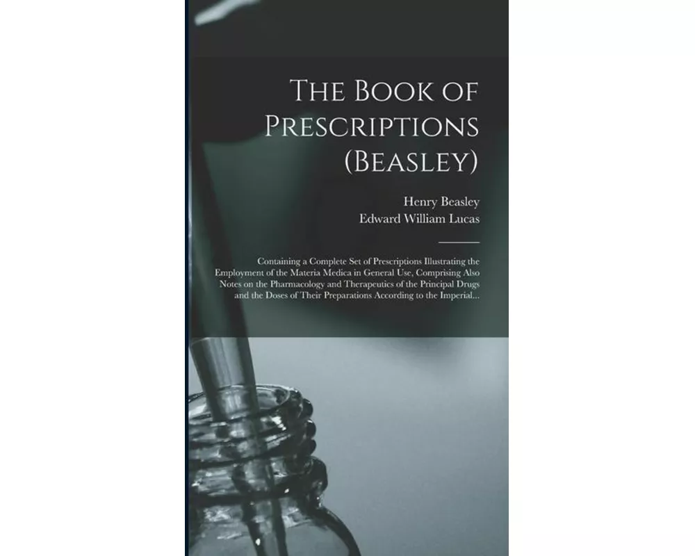 The Book of Prescriptions (Beasley)