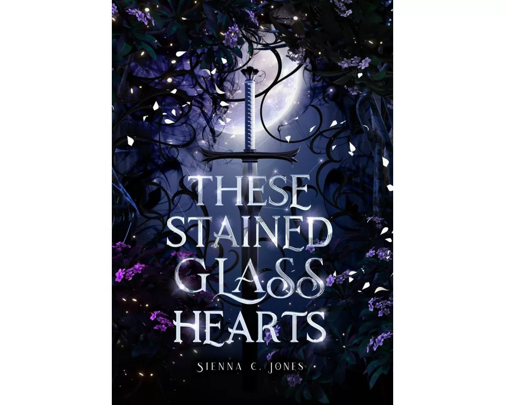 These Stained Glass Hearts