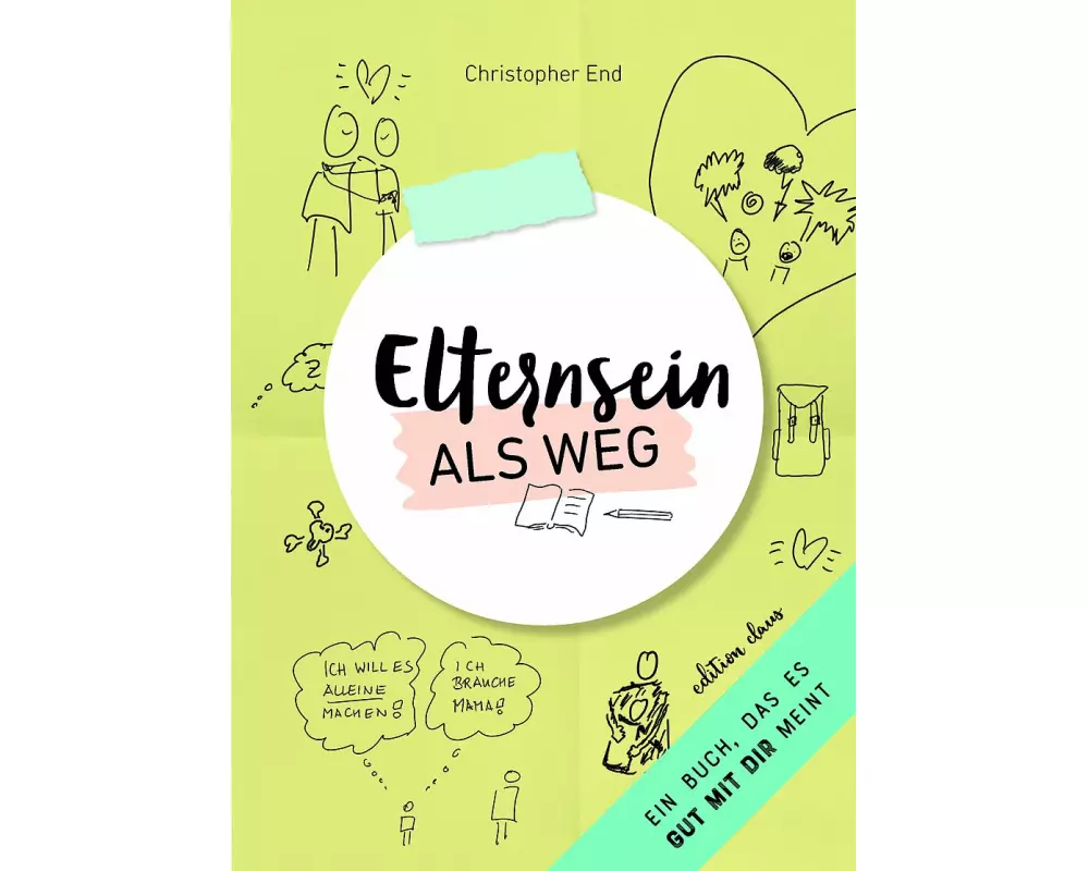 Elternsein als Weg