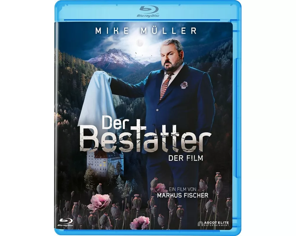 Der Bestatter - Der Film BR