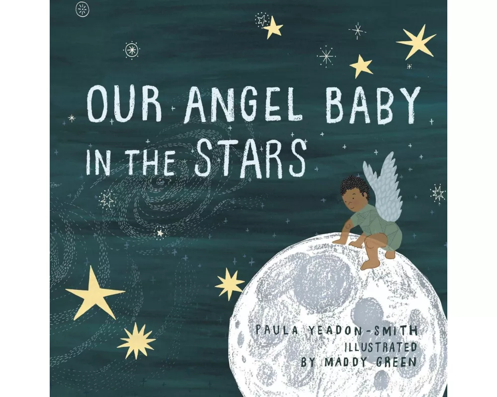 Our Angel Baby in the Stars