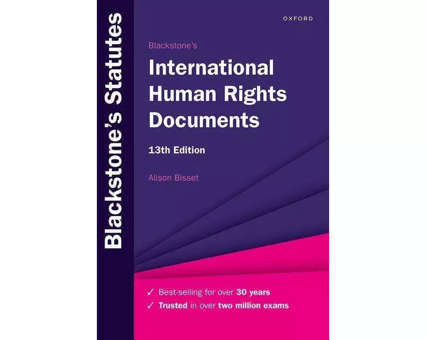 Blackstone's International Human Rights Documents