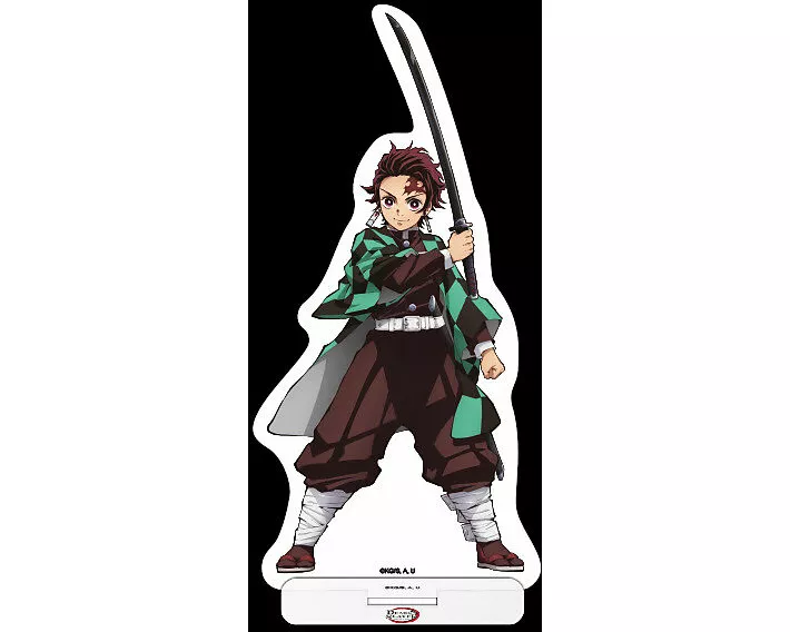 Demon Slayer - Tanjiro - Acryl Figur