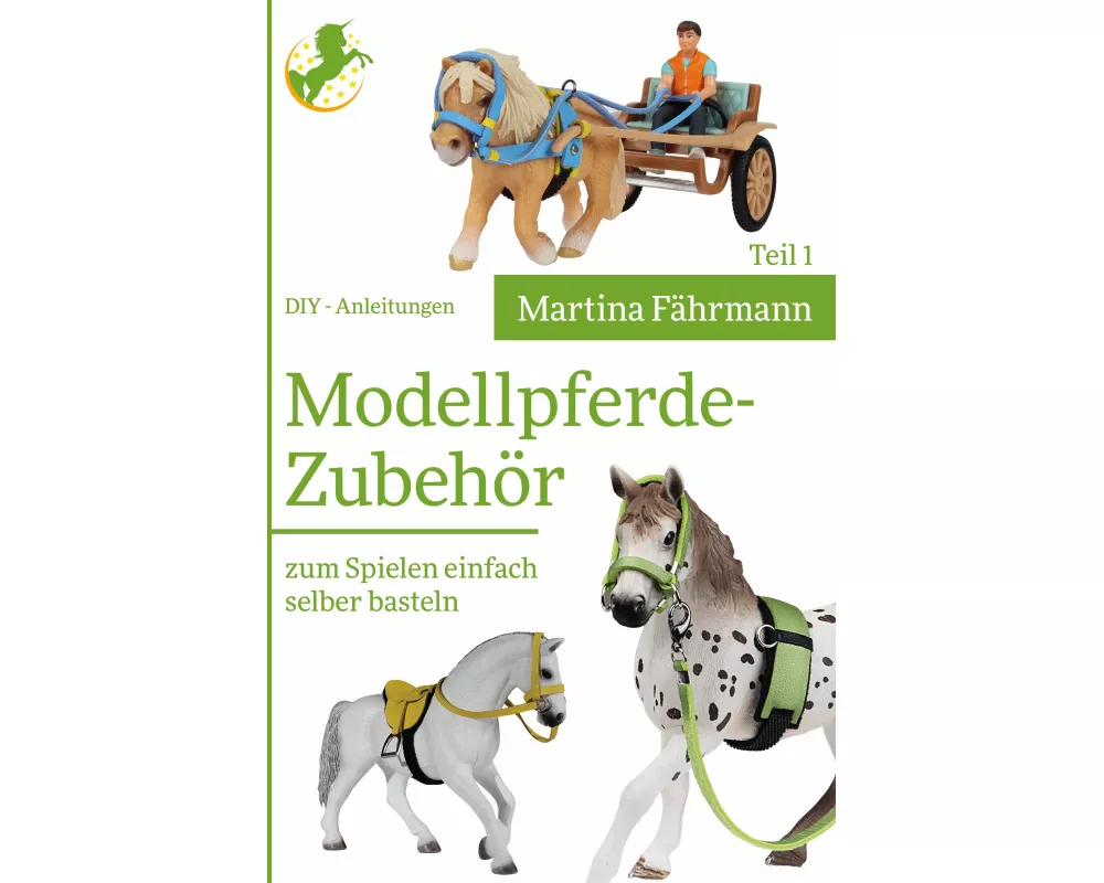 Modellpferde-Zubehör