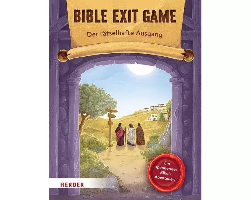 BIBLE EXIT GAME Der rätselhafte Ausgang