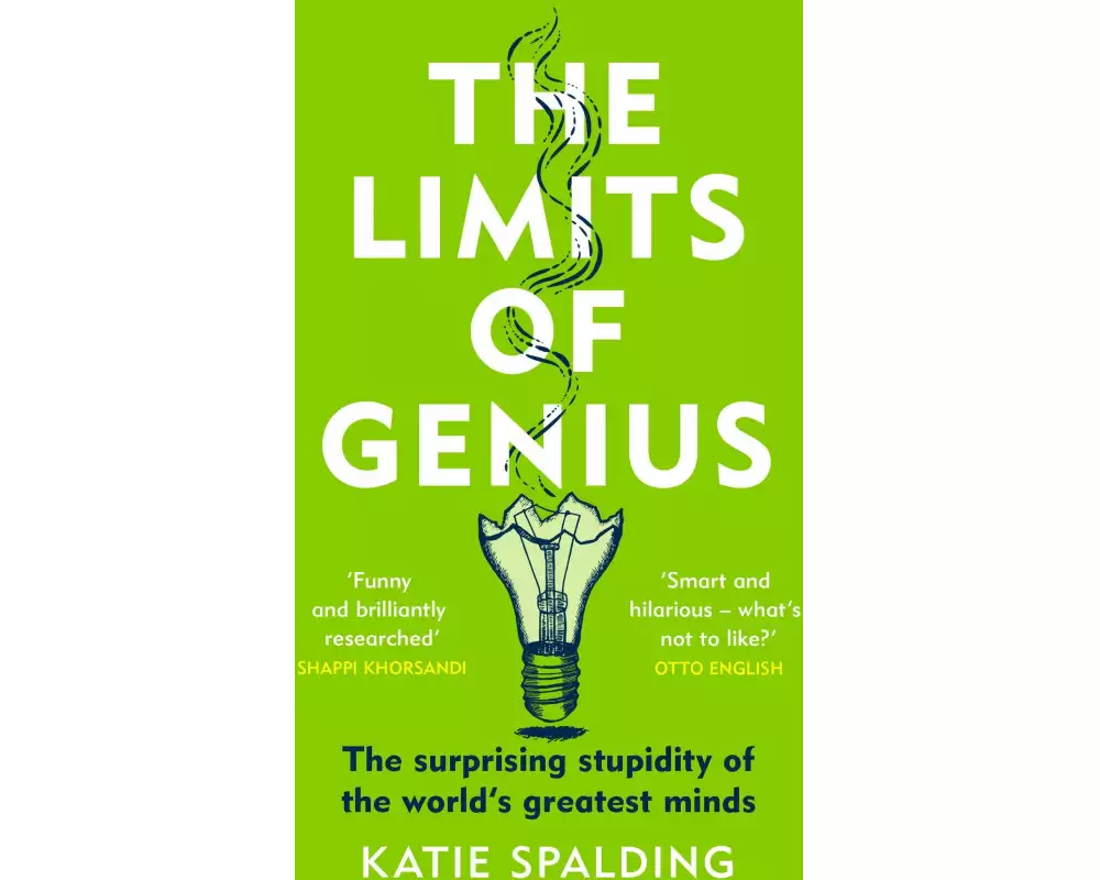 The Limits of Genius