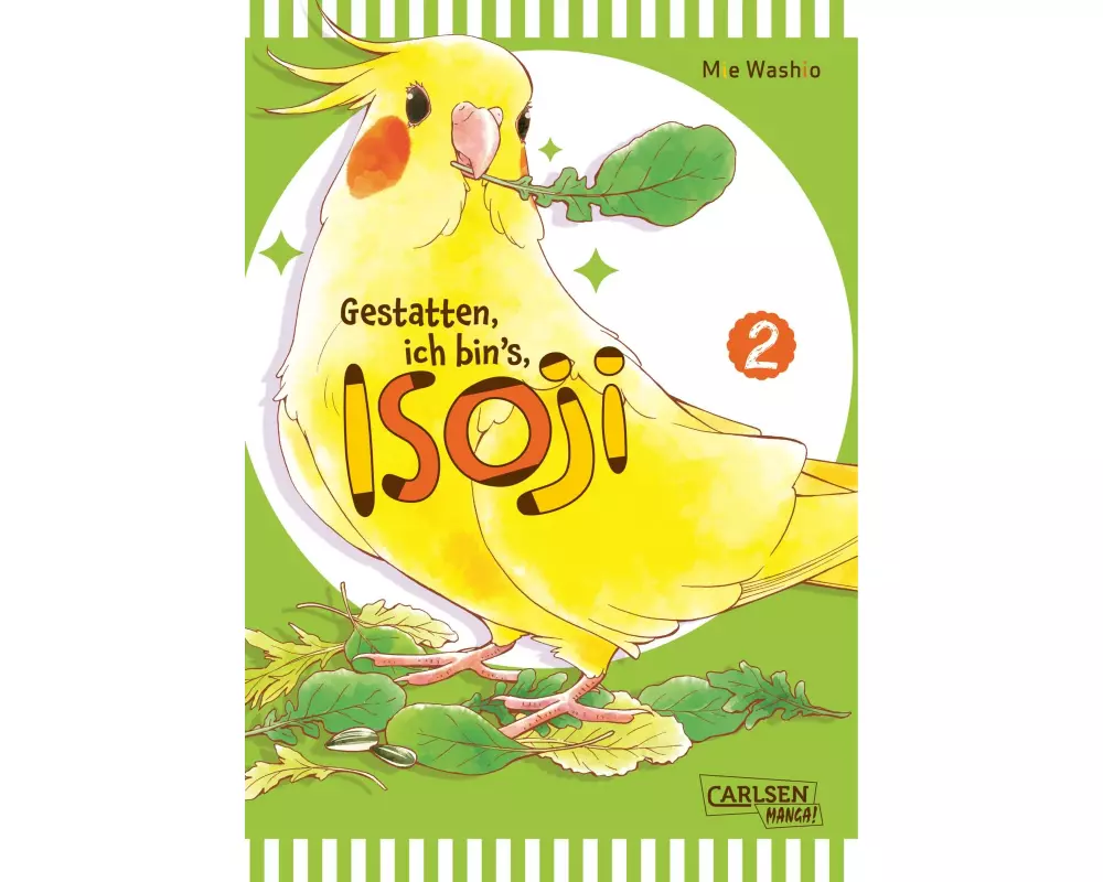 Gestatten, ich bin’s, Isoji! 2