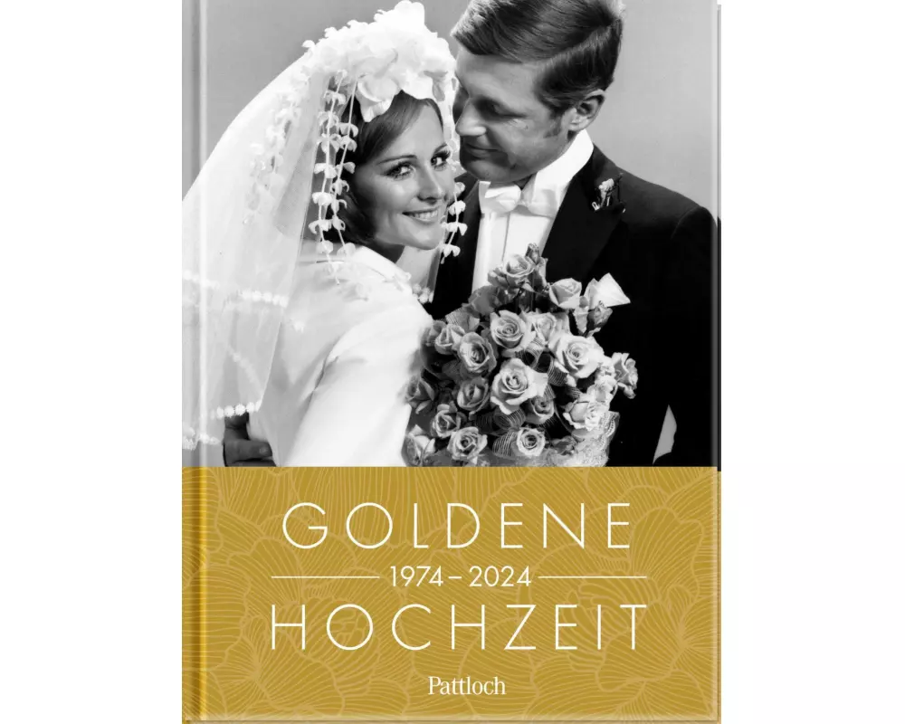 Goldene Hochzeit 1974 - 2024