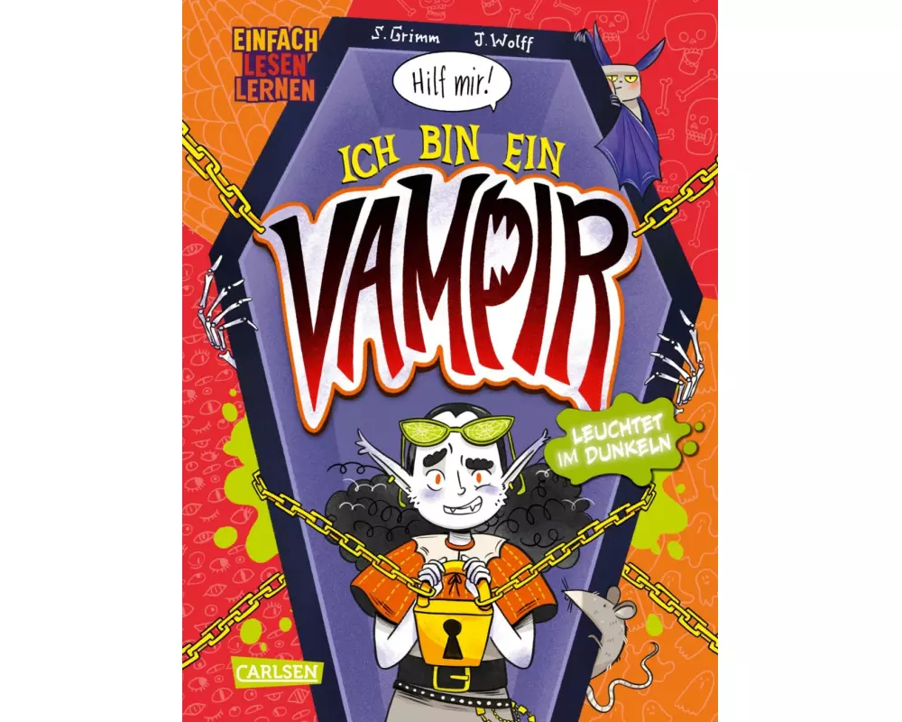 Hol mich raus hier! Ich bin ein Vampir!