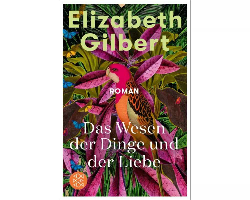 Das Wesen der Dinge und der Liebe