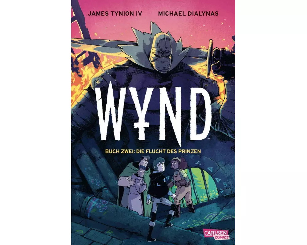 WYND 2: Die Flucht des Prinzen