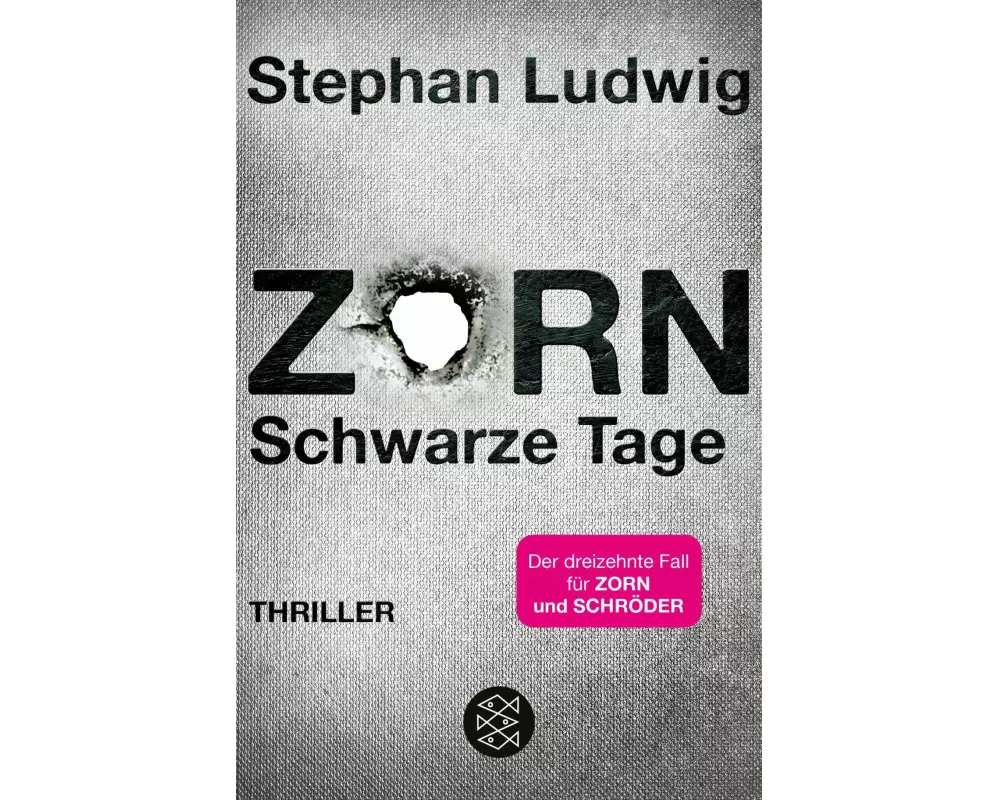 Zorn – Schwarze Tage