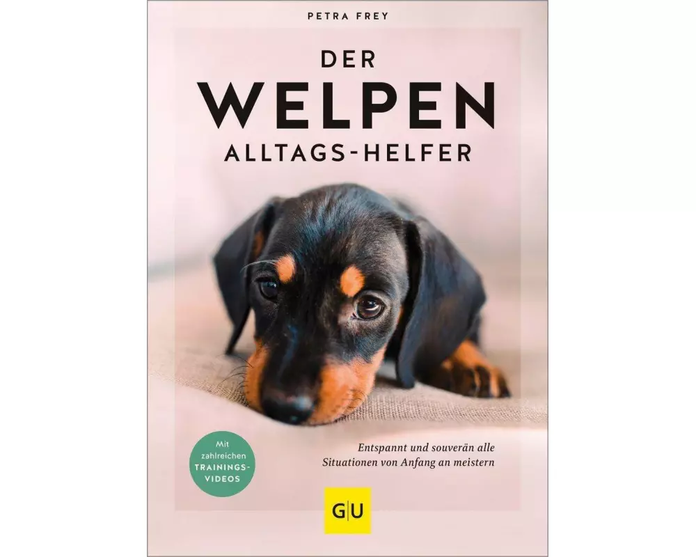 Der Welpen-Alltags-Helfer