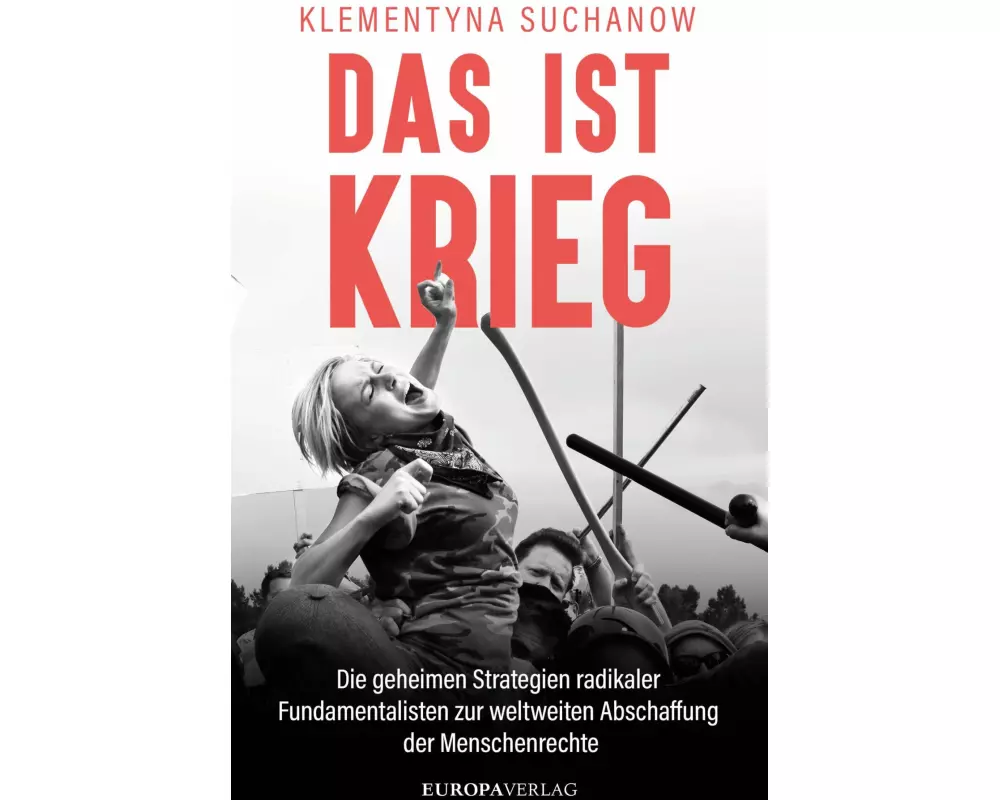 Das ist Krieg