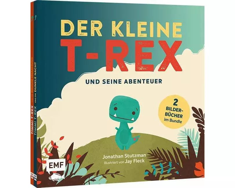 Der kleine T-Rex und seine Abenteuer