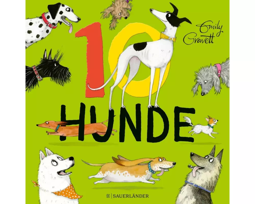 10 Hunde