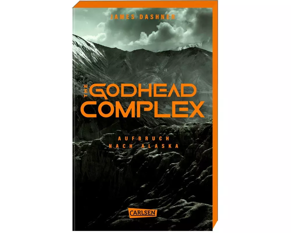 The Godhead Complex - Aufbruch nach Alaska (The Maze Cutter 2)