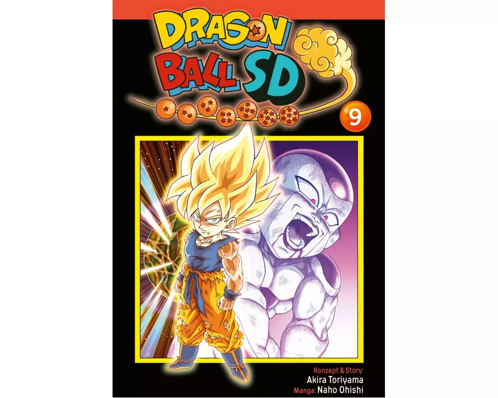 Dragon Ball SD 9