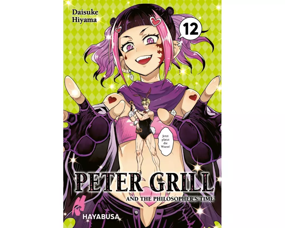 Peter Grill and the Philosopher's Time 12