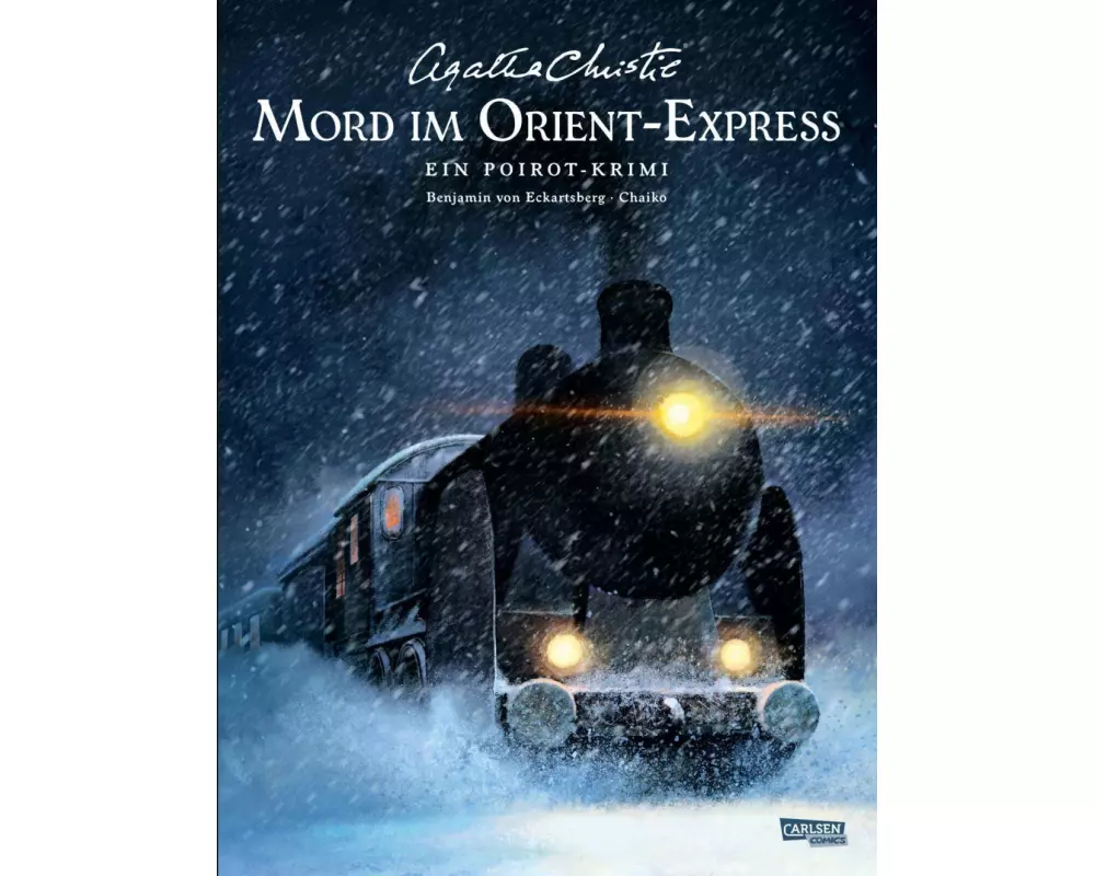 Agatha Christie Classics: Mord im Orient-Express