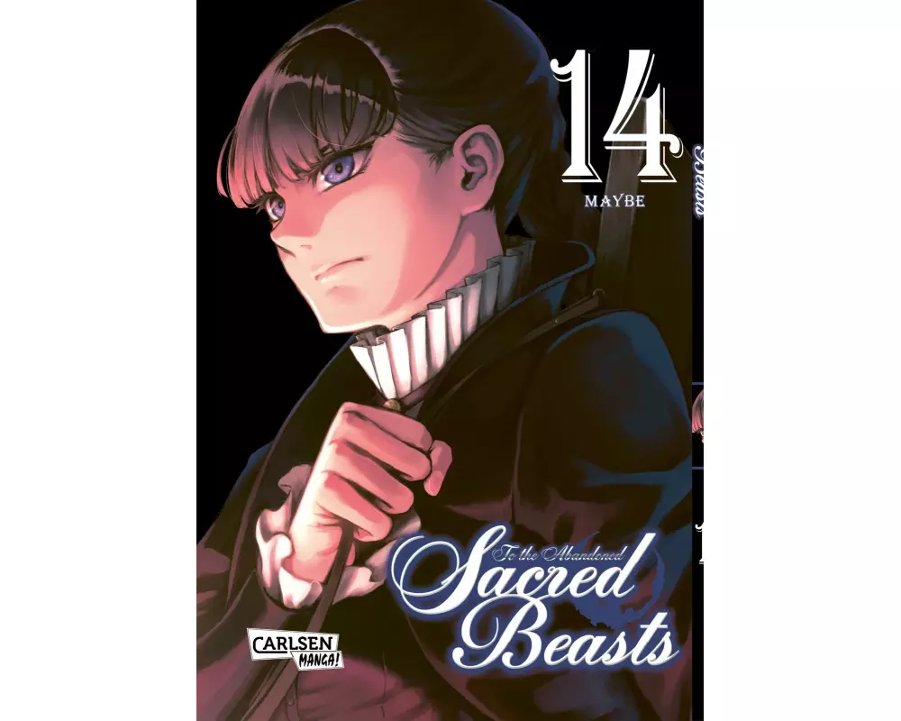 To the Abandoned Sacred Beasts 14