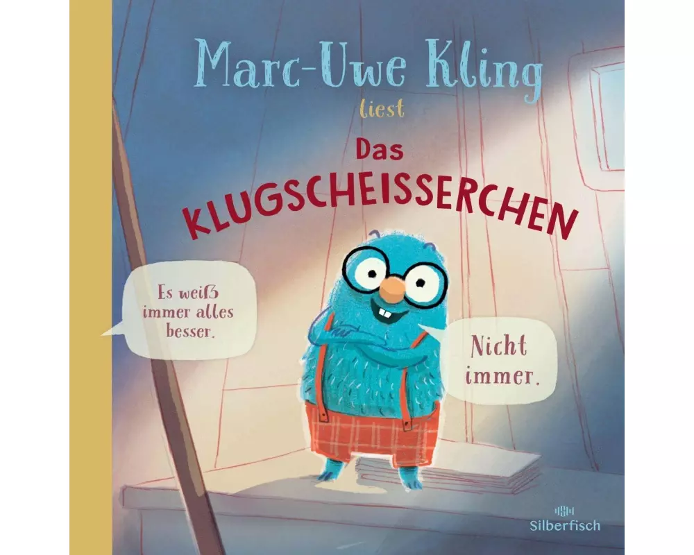 Das Klugscheißerchen