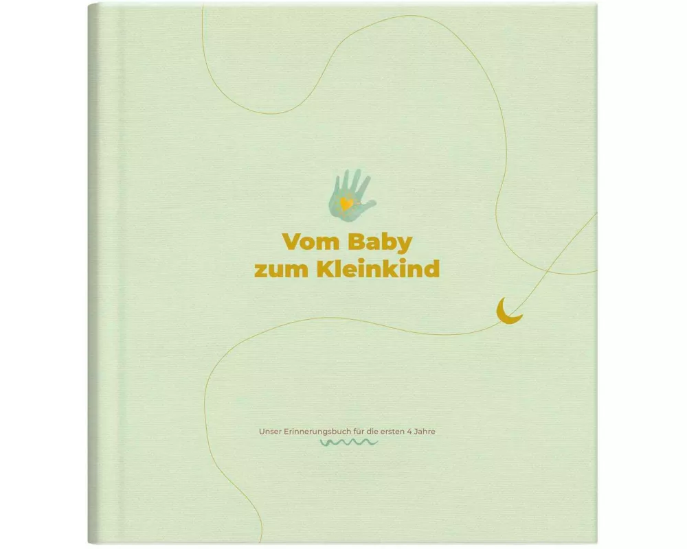 Vom Baby zum Kleinkind