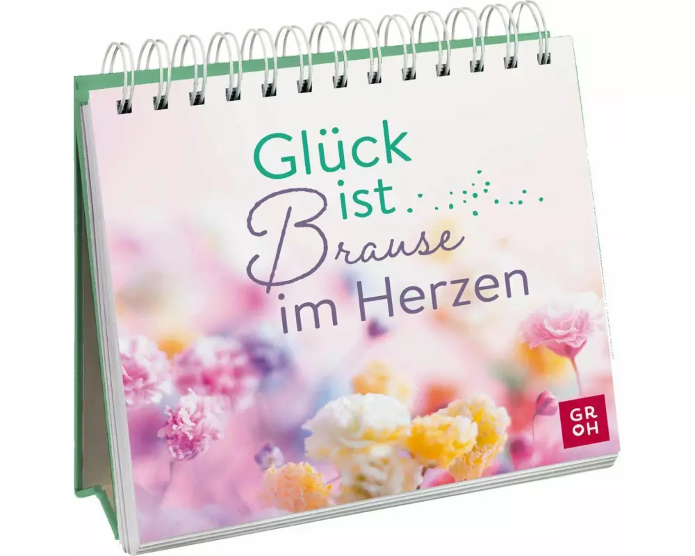 Glück ist Brause im Herzen