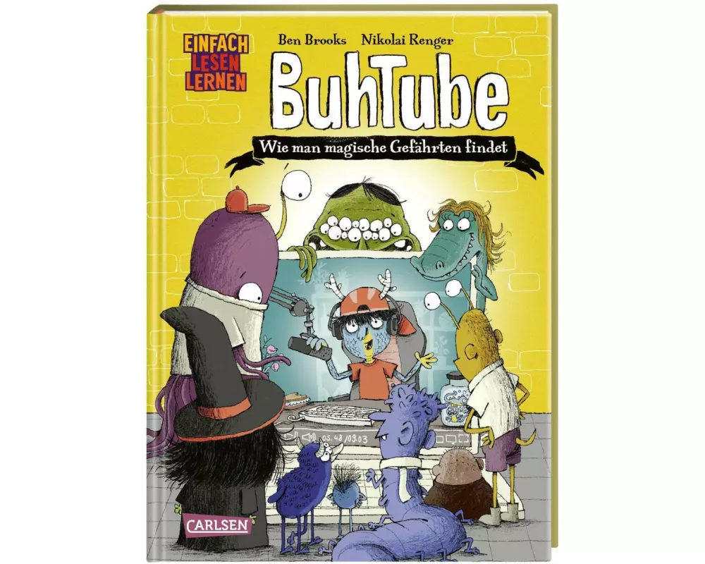 Buhtube: Wie man magische Gefährten findet