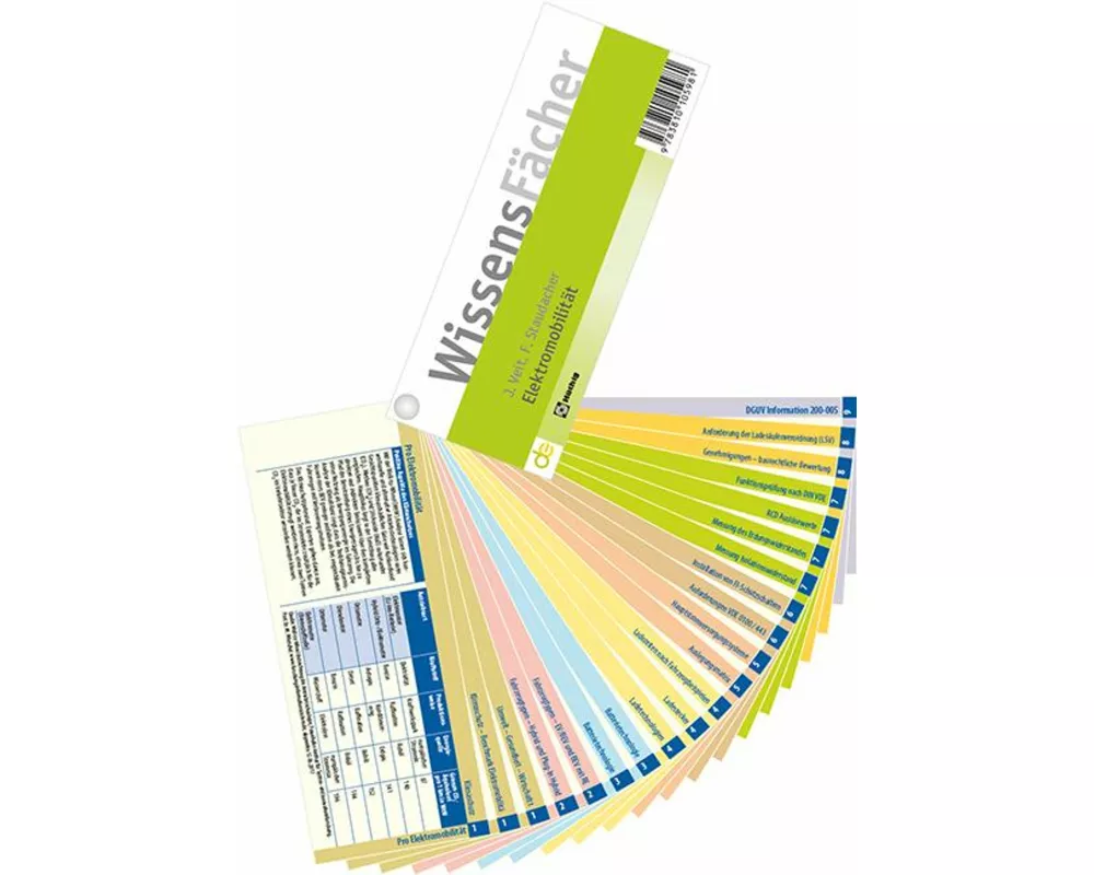 WissensFcher - Elektromobilitt