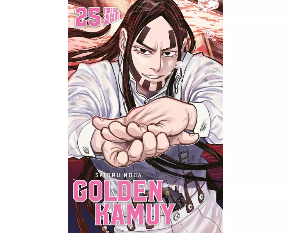 Golden Kamuy 25