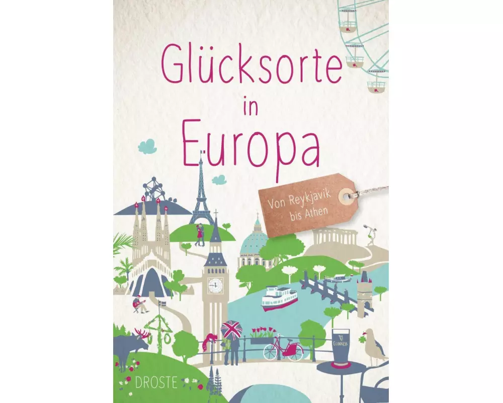 Glücksorte in Europa