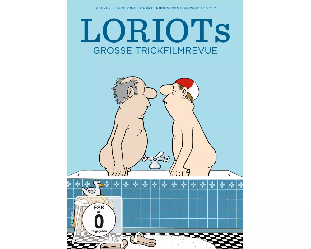 Loriots große Trickfilmrevue