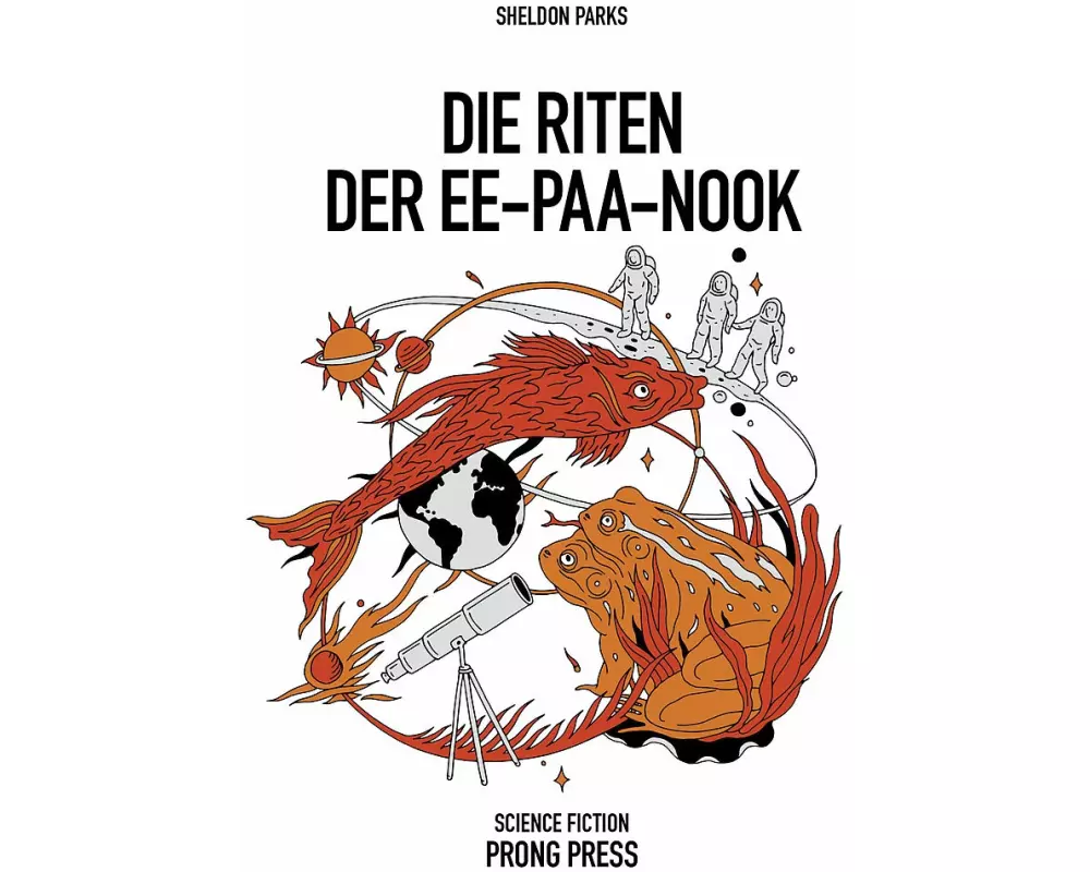 Die Riten der Ee-Paa-Nook