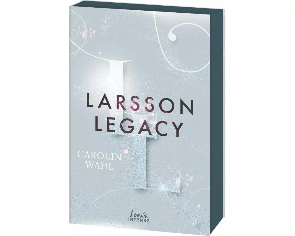 Larsson Legacy (Crumbling Hearts, Band 3)