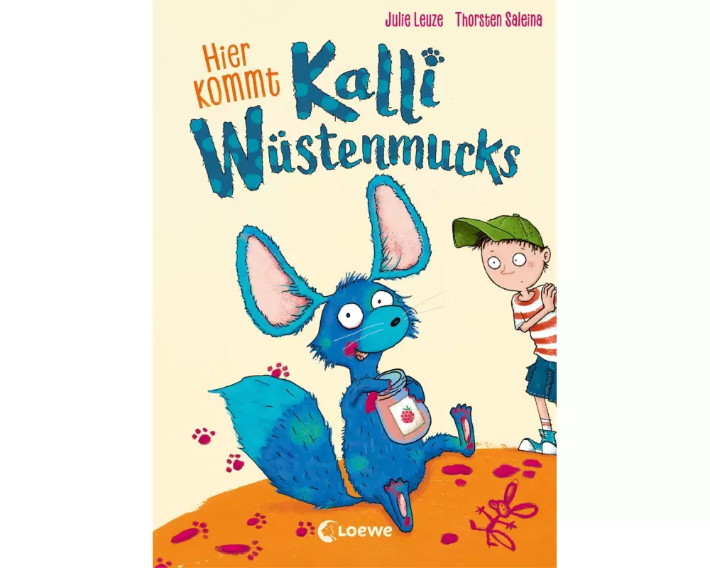 Hier kommt Kalli Wüstenmucks (Band 1)