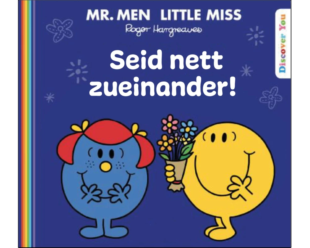 Seid nett zueinander!