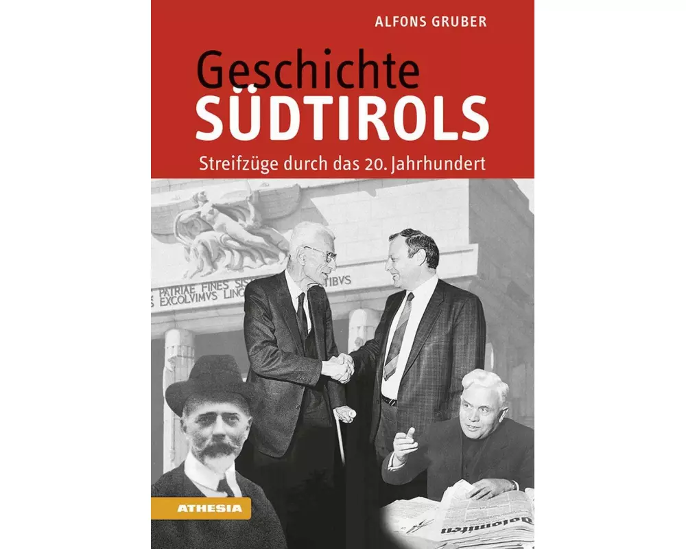 Geschichte Südtirols