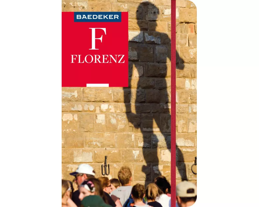 Baedeker Reiseführer Florenz