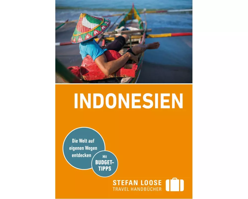 Stefan Loose Reiseführer Indonesien
