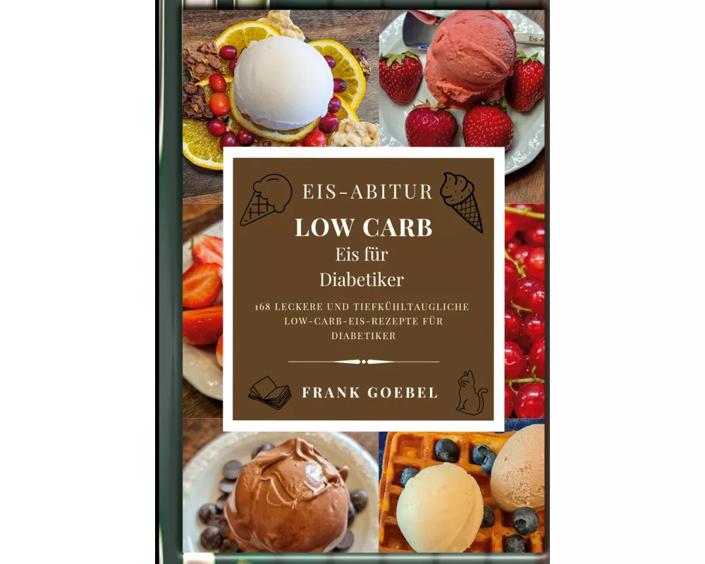 Eis-Abitur Low Carb