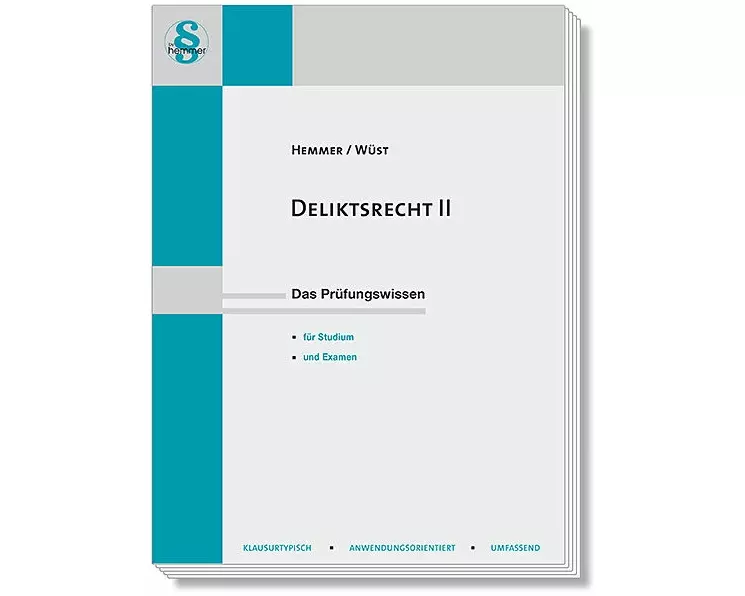Deliktsrecht II