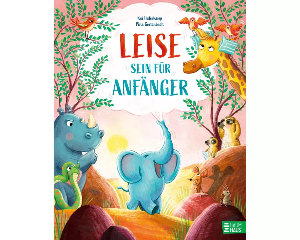 Leise sein für Anfänger