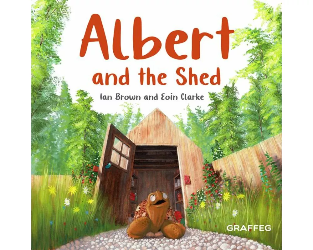 Albert and the Shed