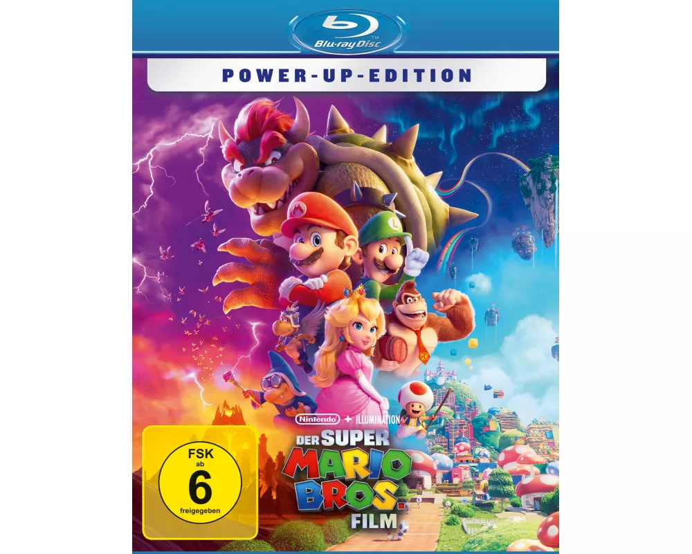 Der Super Mario Bros. Film