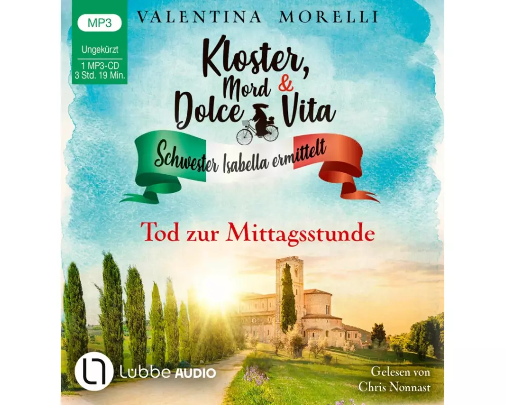 Kloster, Mord und Dolce Vita - Tod zur Mittagsstunde